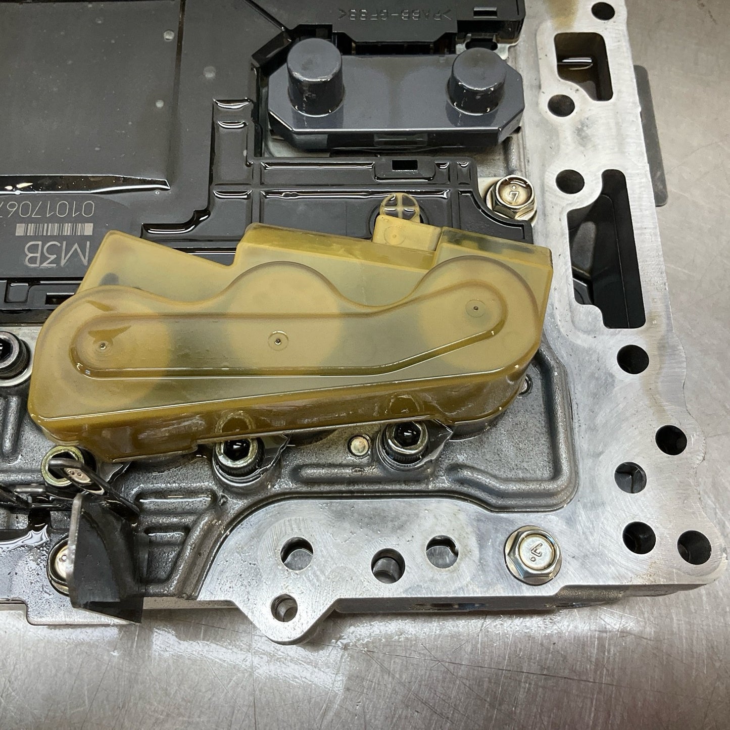 14-15 G37 Q60 Coupe Transmission Valve Body Rwd 31705X406E M3B Oem 12Bd4G0 - On Point Parts Inc