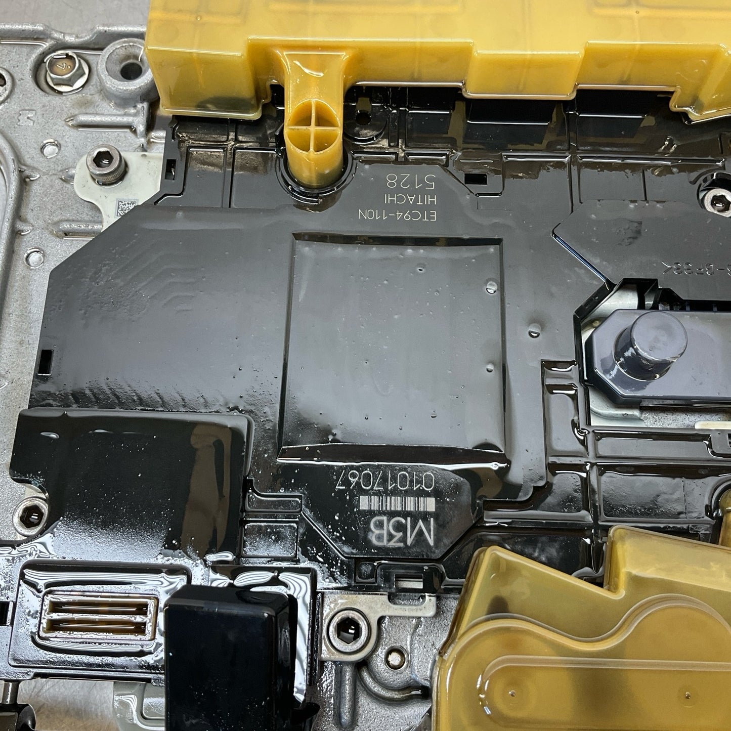 14-15 G37 Q60 Coupe Transmission Valve Body Rwd 31705X406E M3B Oem 12Bd4G0 - On Point Parts Inc