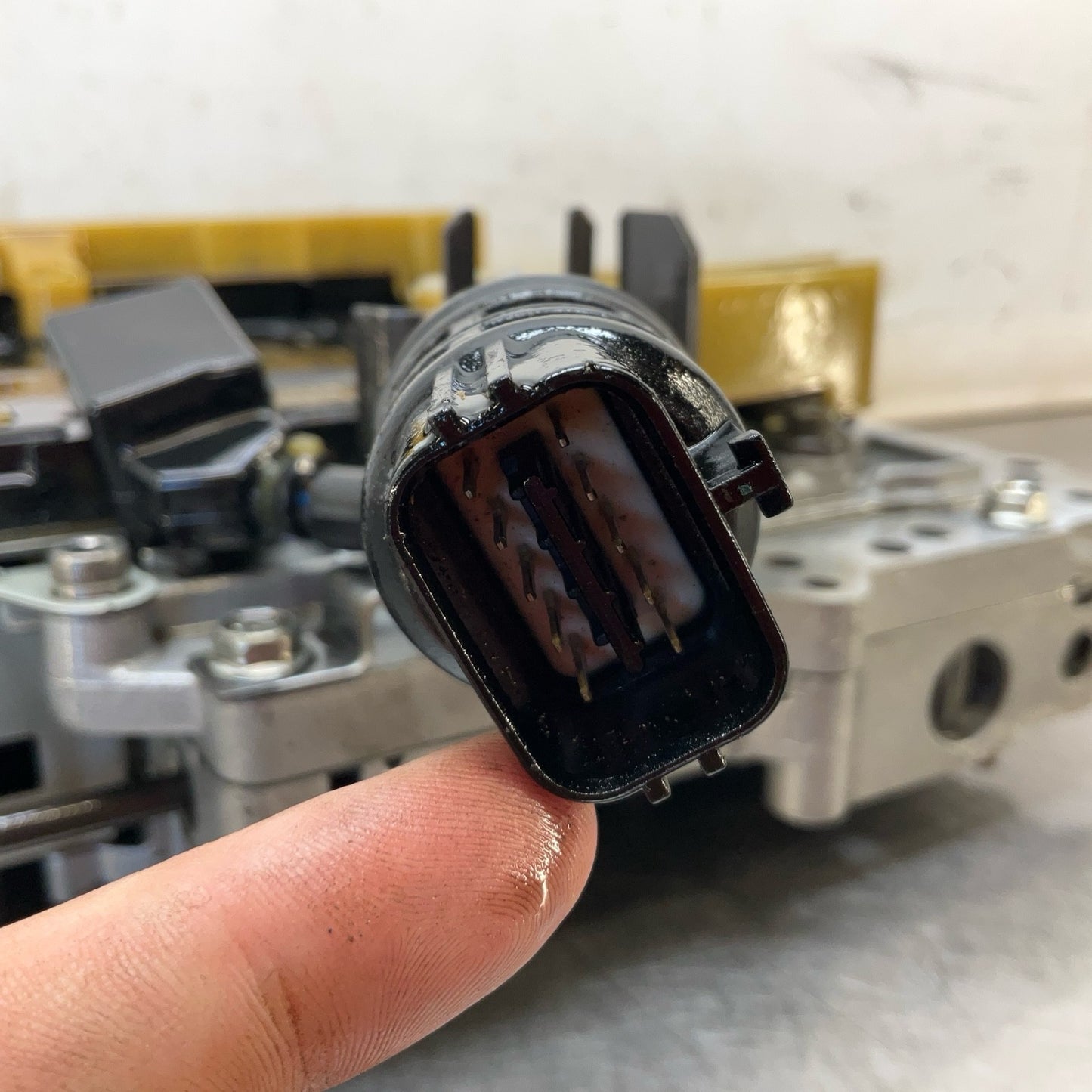 14-15 G37 Q60 Coupe Transmission Valve Body Rwd 31705X406E M3B Oem 12Bd4G0 - On Point Parts Inc