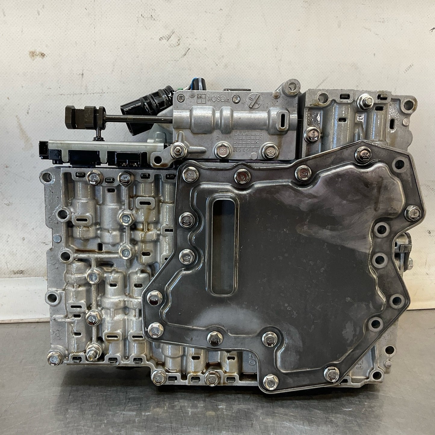 14-15 G37 Q60 Coupe Transmission Valve Body Rwd 31705X406E M3B Oem 12Bd4G0 - On Point Parts Inc