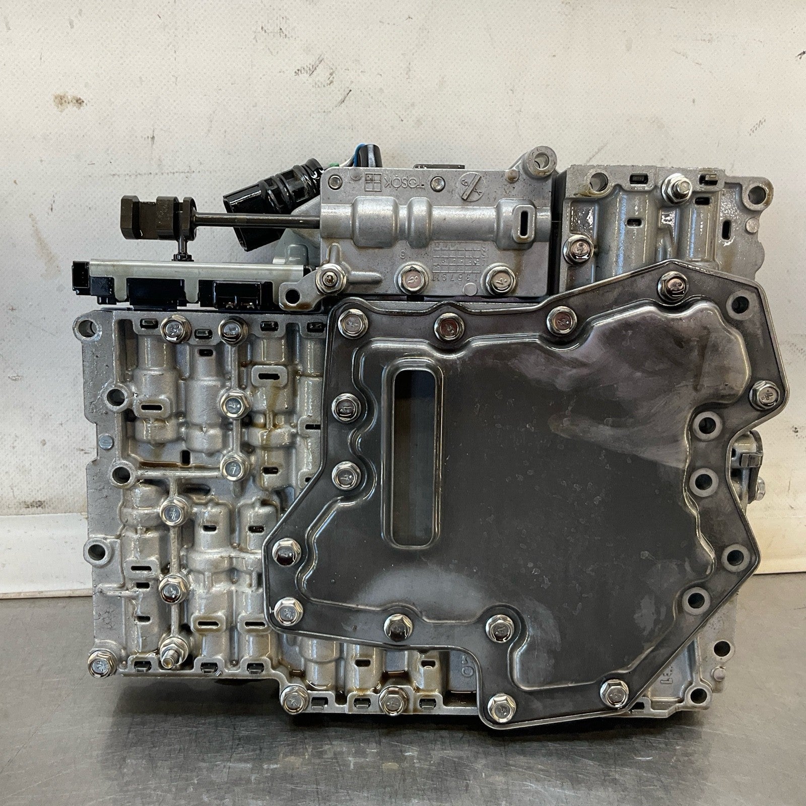 14-15 G37 Q60 Coupe Transmission Valve Body Rwd 31705X406E M3B Oem 12Bd4G0 - On Point Parts Inc