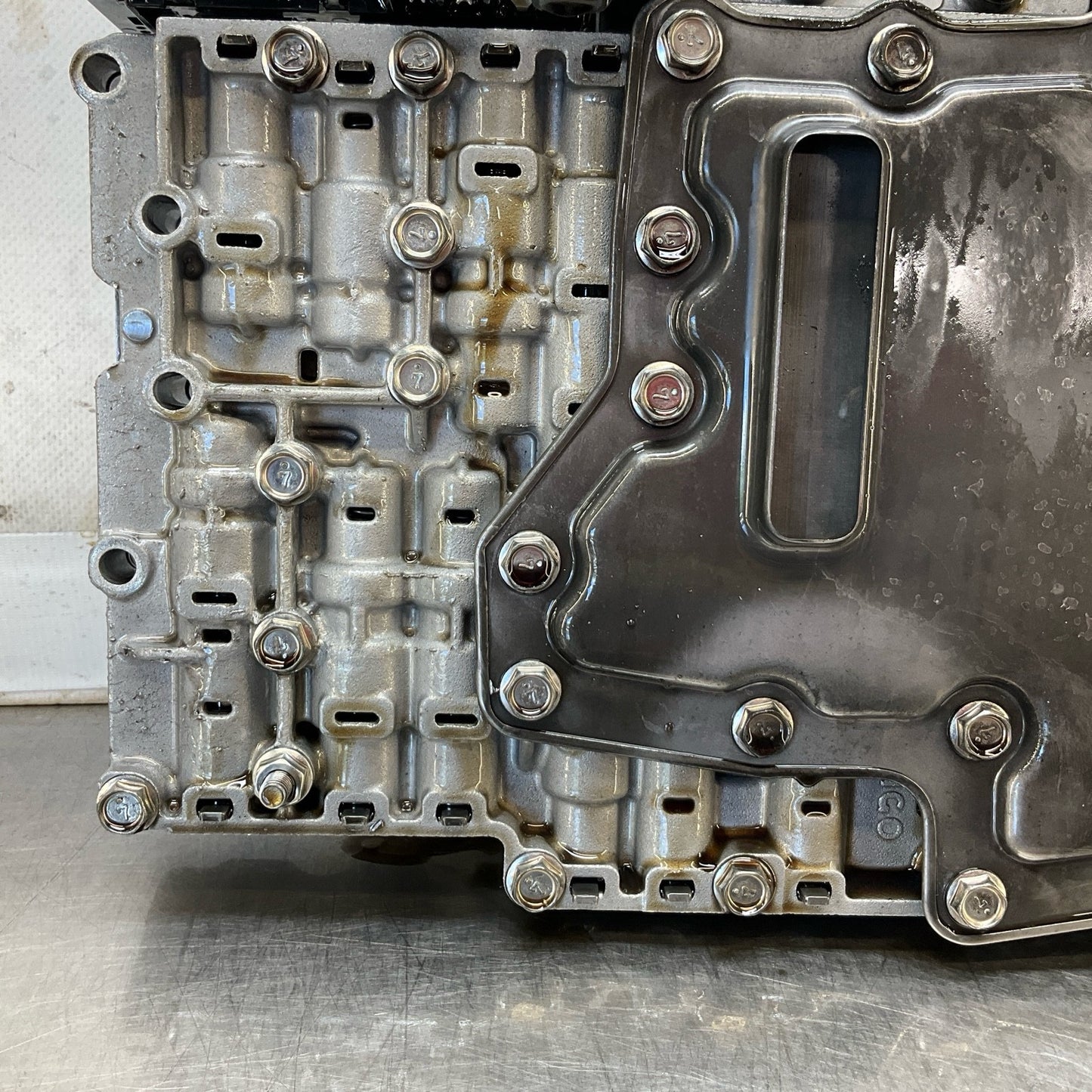 14-15 G37 Q60 Coupe Transmission Valve Body Rwd 31705X406E M3B Oem 12Bd4G0 - On Point Parts Inc