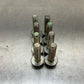 2015 Infiniti V36 G37 A/T Bell Housing Bolts Oem 12Bd4Gi - On Point Parts Inc