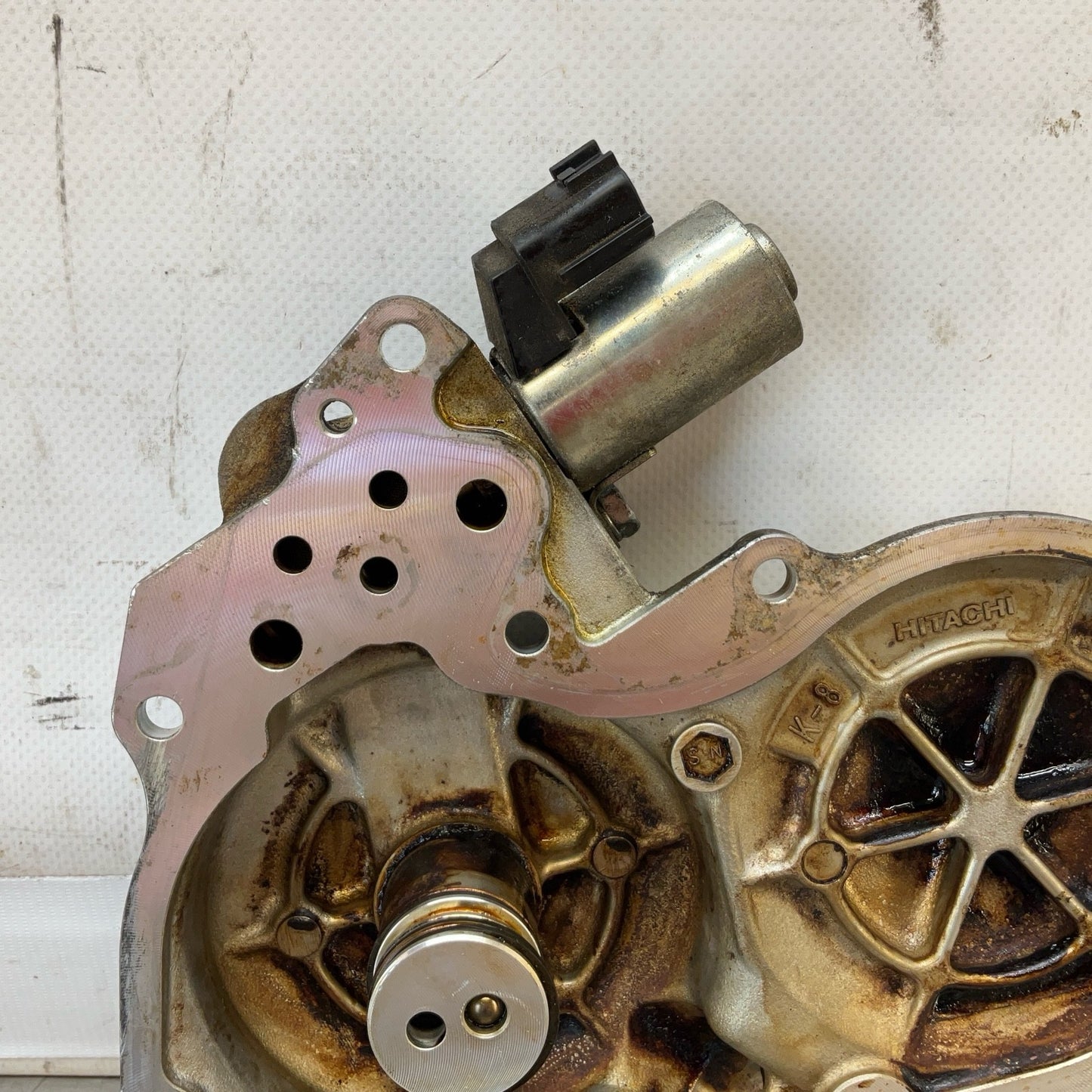 14-15 Q50 Q60 14-16 370Z Driver Vq37Vhr Vtc Cover 13040EY03B Oem 12Bd4G0 - On Point Parts Inc