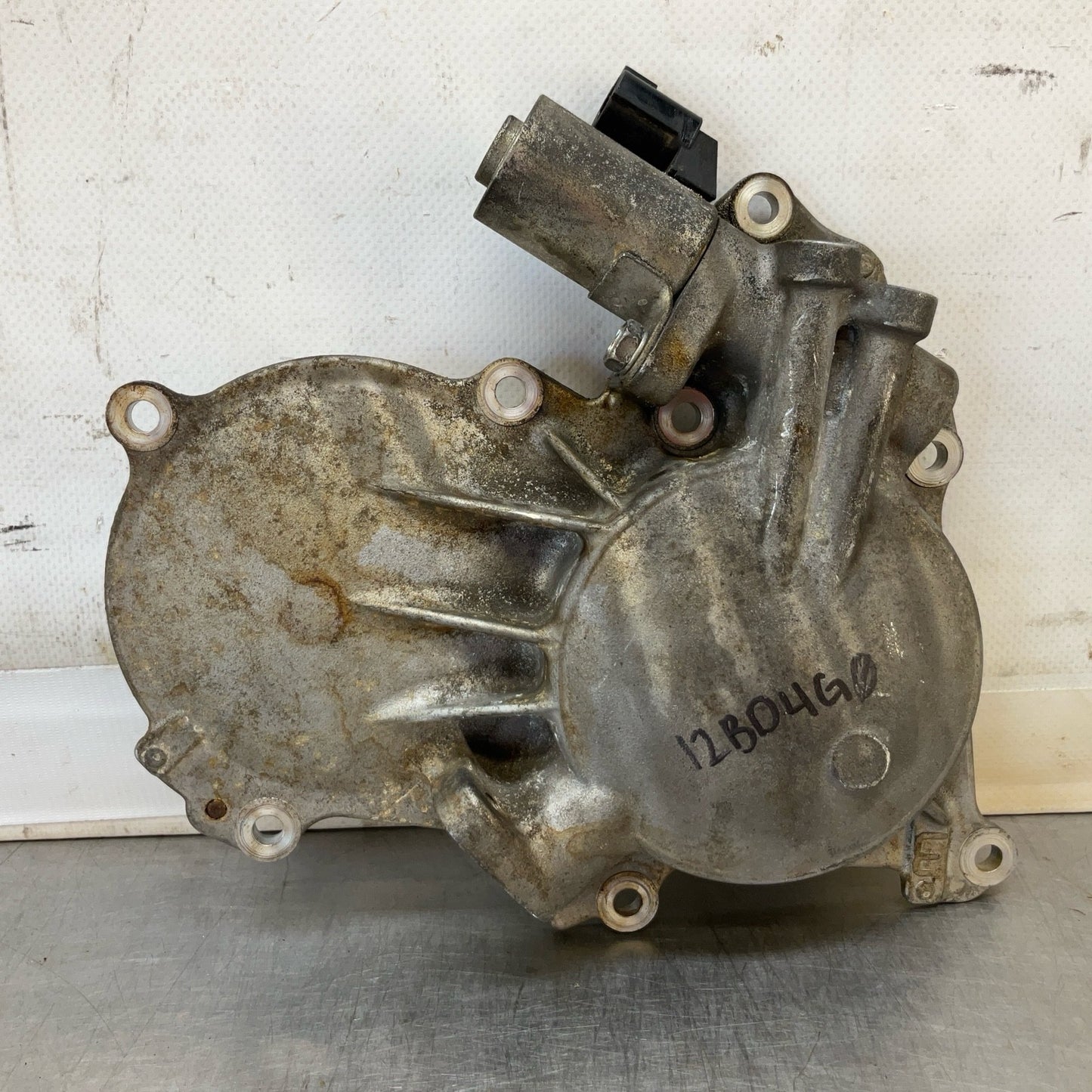 14-15 Q50 Q60 14-16 370Z Driver Vq37Vhr Vtc Cover 13040EY03B Oem 12Bd4G0 - On Point Parts Inc