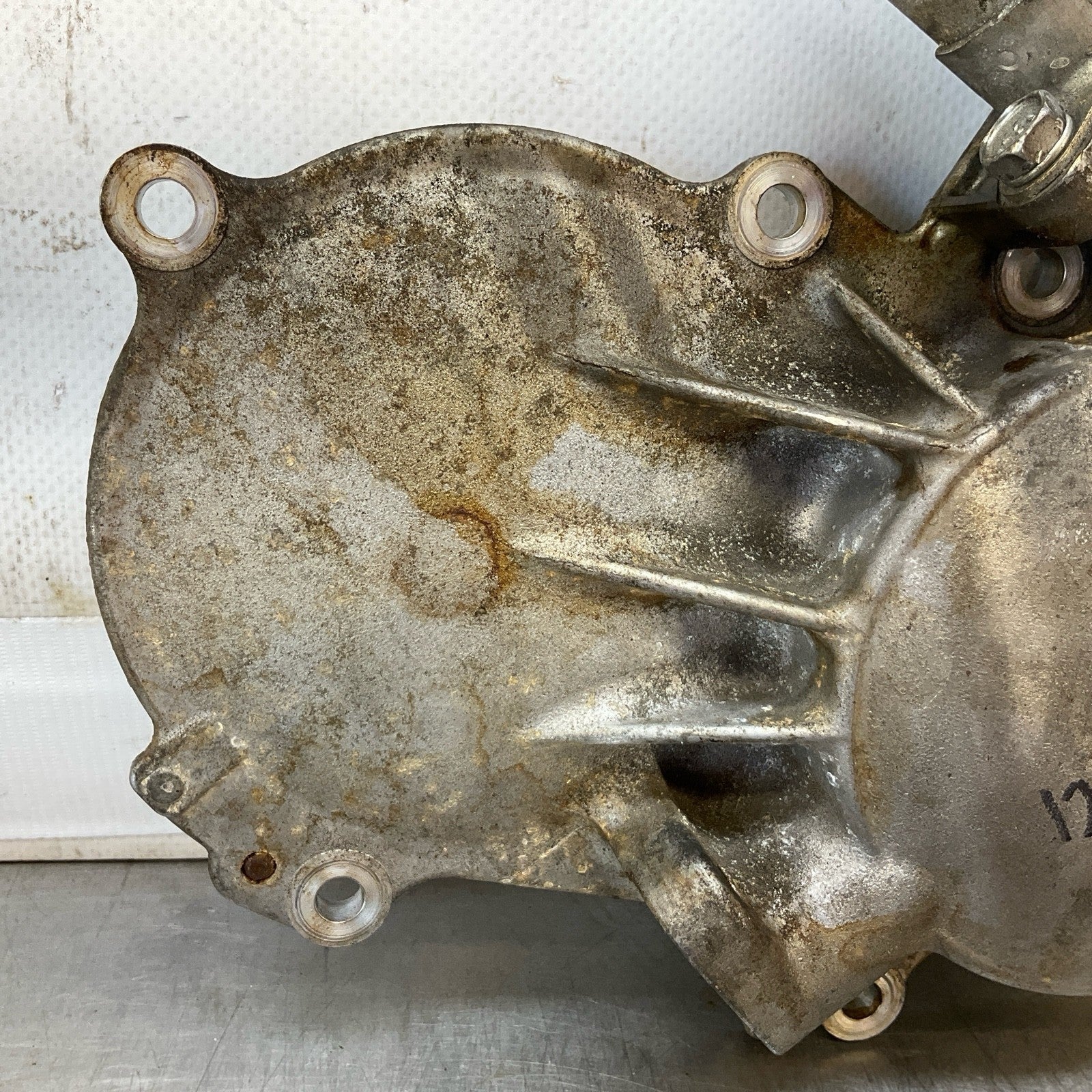 14-15 Q50 Q60 14-16 370Z Driver Vq37Vhr Vtc Cover 13040EY03B Oem 12Bd4G0 - On Point Parts Inc