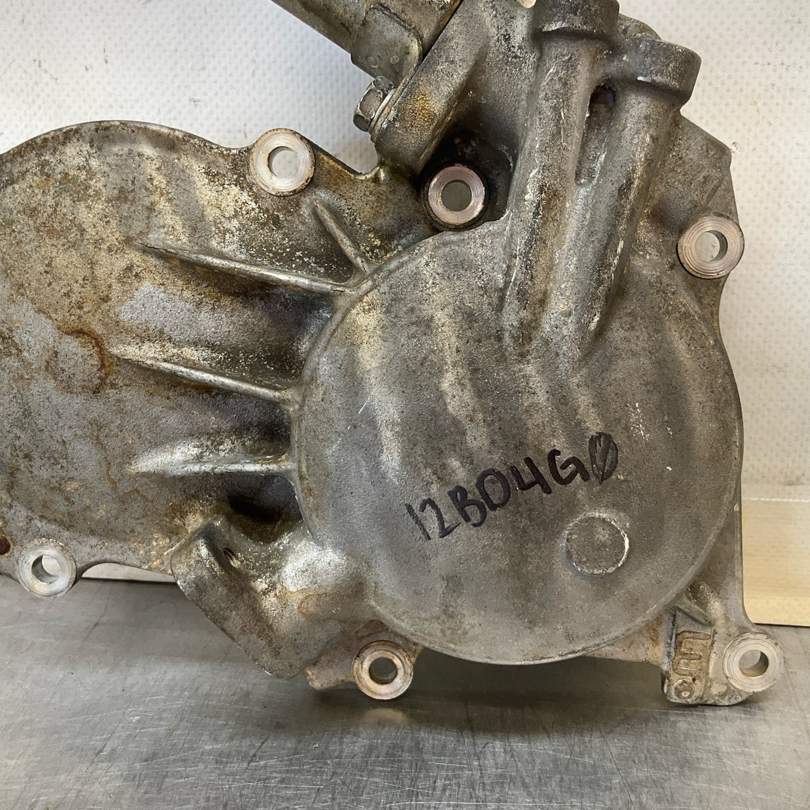 14-15 Q50 Q60 14-16 370Z Driver Vq37Vhr Vtc Cover 13040EY03B Oem 12Bd4G0 - On Point Parts Inc