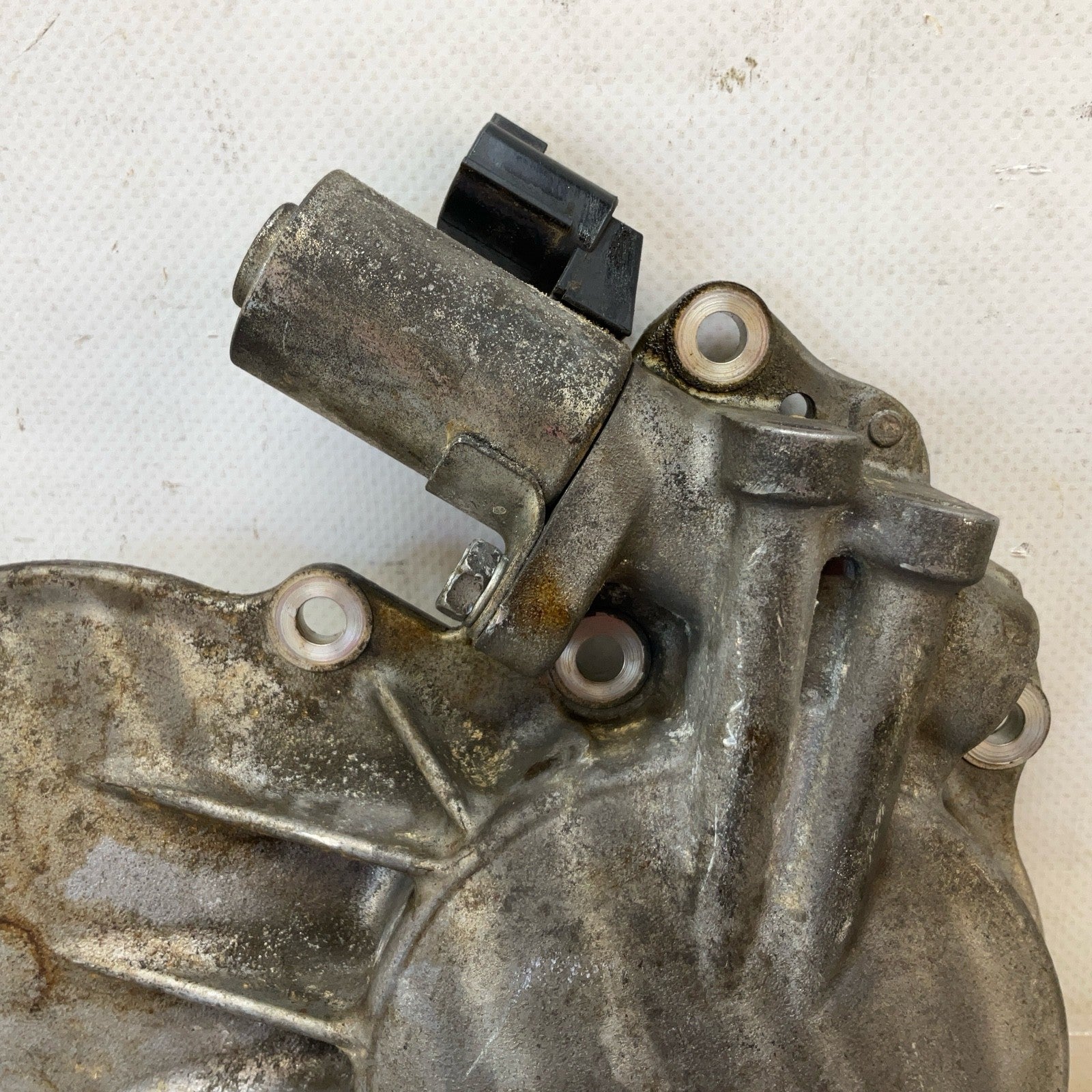 14-15 Q50 Q60 14-16 370Z Driver Vq37Vhr Vtc Cover 13040EY03B Oem 12Bd4G0 - On Point Parts Inc