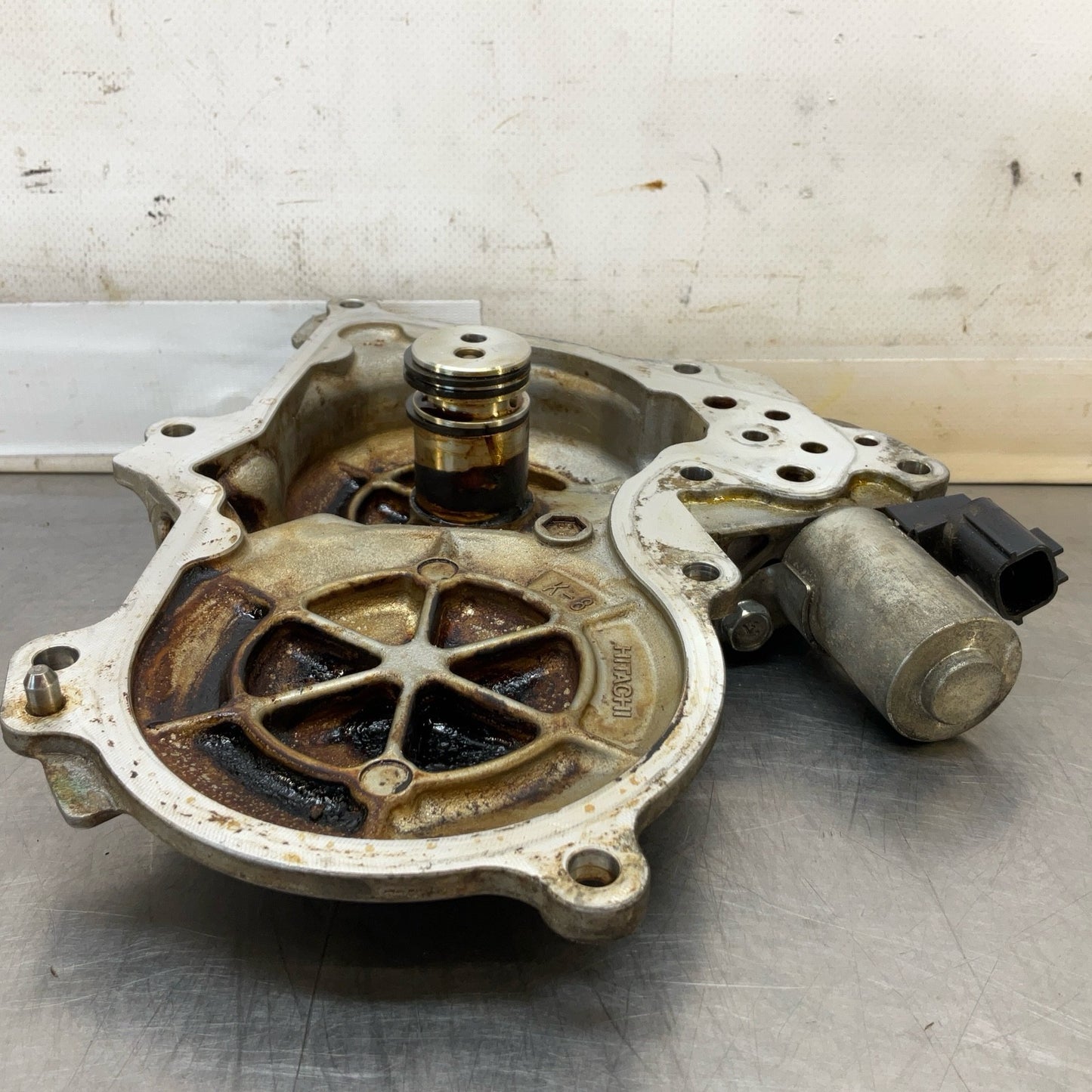 14-15 Q50 Q60 14-16 370Z Driver Vq37Vhr Vtc Cover 13040EY03B Oem 12Bd4G0 - On Point Parts Inc