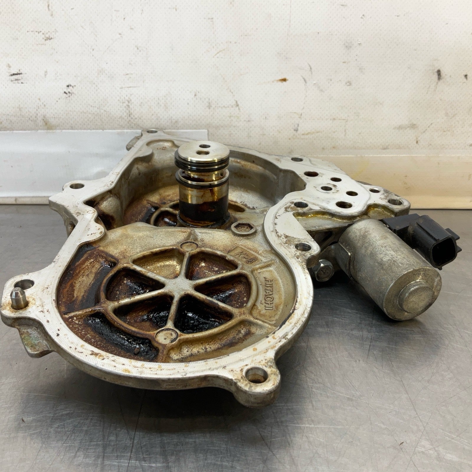 14-15 Q50 Q60 14-16 370Z Driver Vq37Vhr Vtc Cover 13040EY03B Oem 12Bd4G0 - On Point Parts Inc