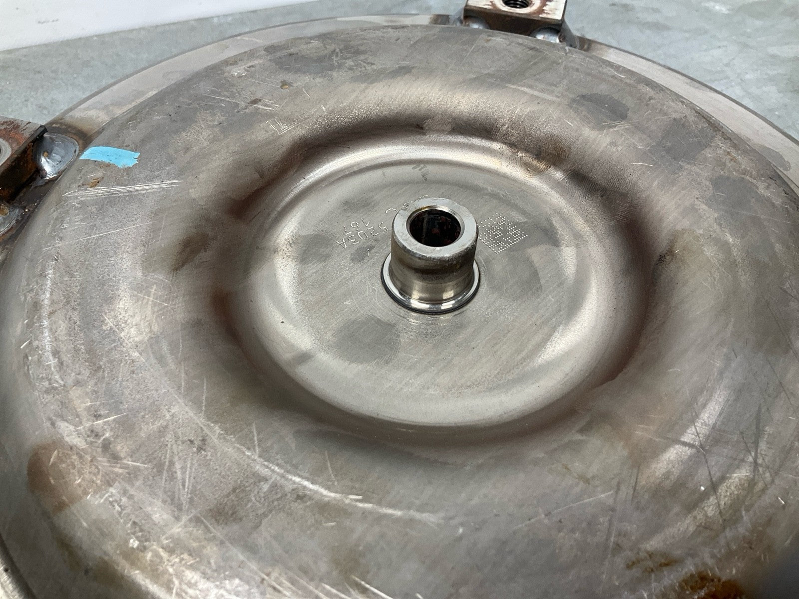 10-15 G37 Q50 Q60 10-19 370Z Torque Converter A/T 311001XJ0C Oem 12Bd4G0 - On Point Parts Inc