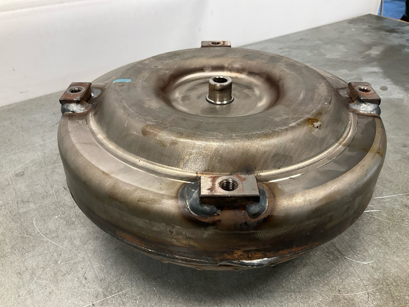 10-15 G37 Q50 Q60 10-19 370Z Torque Converter A/T 311001XJ0C Oem 12Bd4G0 - On Point Parts Inc