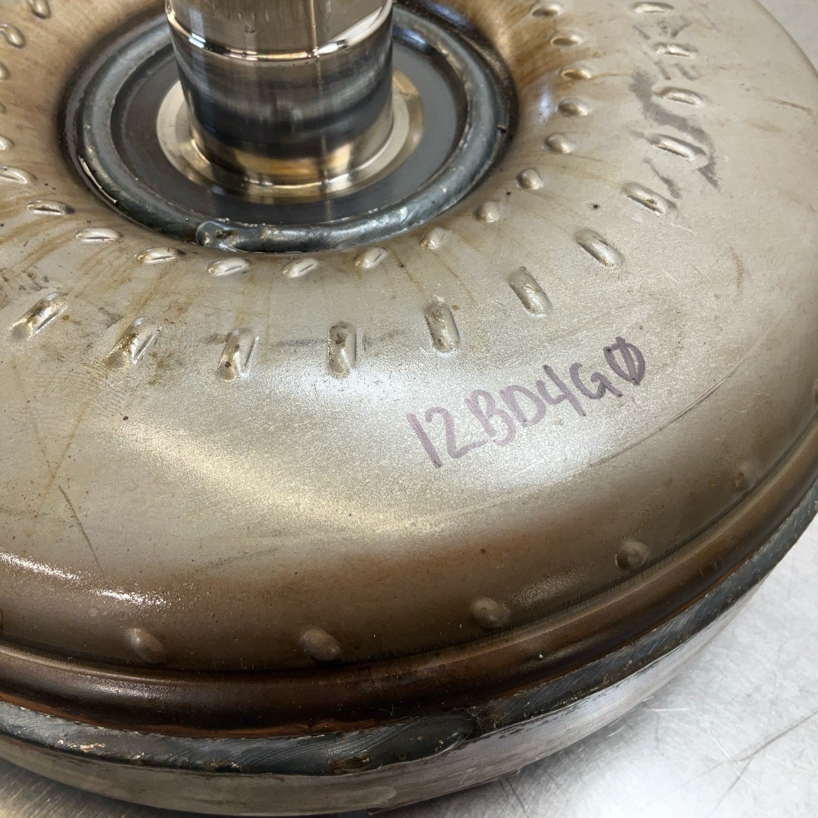 10-15 G37 Q50 Q60 10-19 370Z Torque Converter A/T 311001XJ0C Oem 12Bd4G0 - On Point Parts Inc