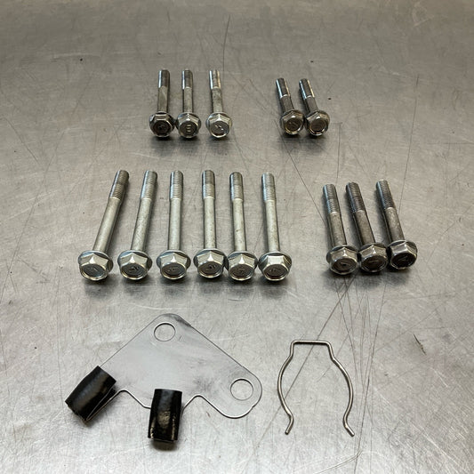 2015 Infiniti V36 G37 A/T Valve Body Hardware Oem 12Bd4Gi - On Point Parts Inc