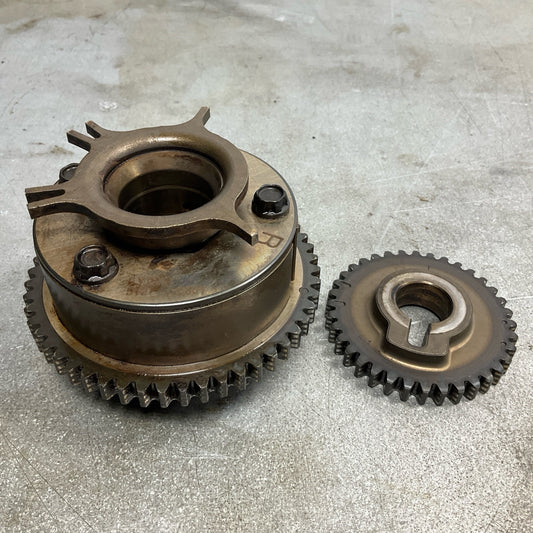 08-15 G35 G37 Q50 Q60 09-20 370Z Passenger Camshaft Sprocket Gear Oem 12Bd4G0 - On Point Parts Inc