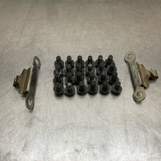 2015 Infiniti V36 G37 A/T Oil Pan Hardware Oem 12Bd4Gi - On Point Parts Inc