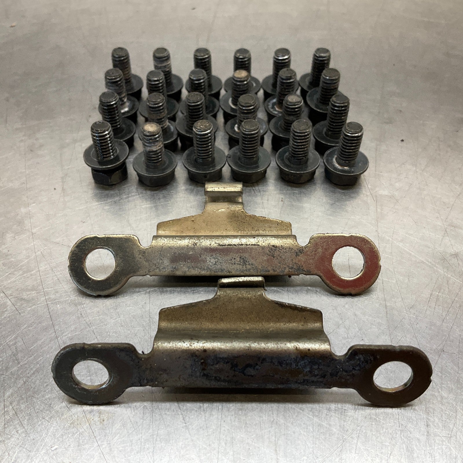 2015 Infiniti V36 G37 A/T Oil Pan Hardware Oem 12Bd4Gi - On Point Parts Inc