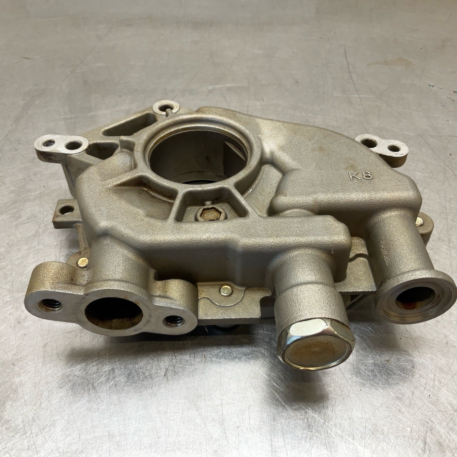 07-15 G35 G37 Q50 Q60 07-19 350Z 370Z Oil Pump 15010JK20D Oem 12Bd4G0 - On Point Parts Inc