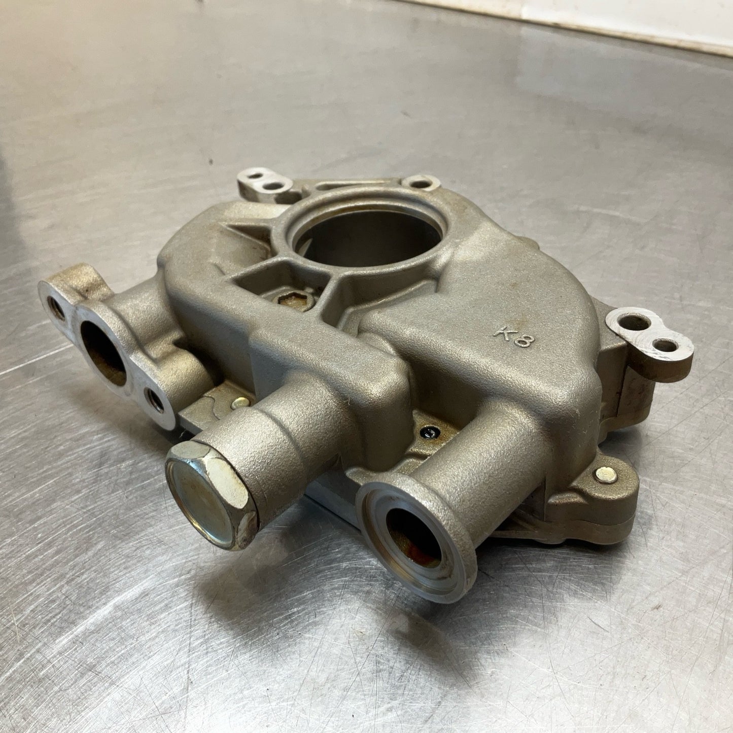 07-15 G35 G37 Q50 Q60 07-19 350Z 370Z Oil Pump 15010JK20D Oem 12Bd4G0 - On Point Parts Inc