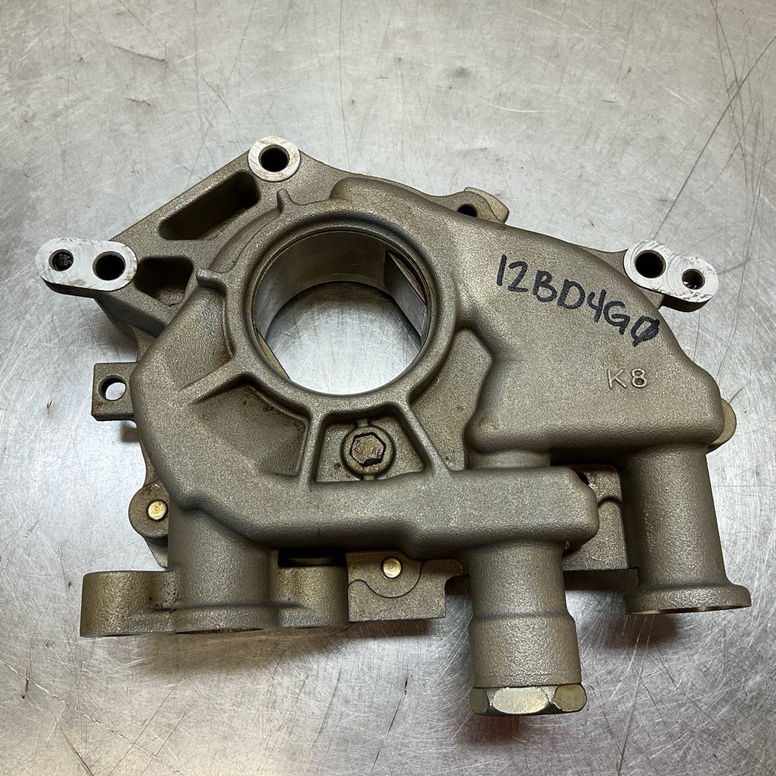 07-15 G35 G37 Q50 Q60 07-19 350Z 370Z Oil Pump 15010JK20D Oem 12Bd4G0 - On Point Parts Inc