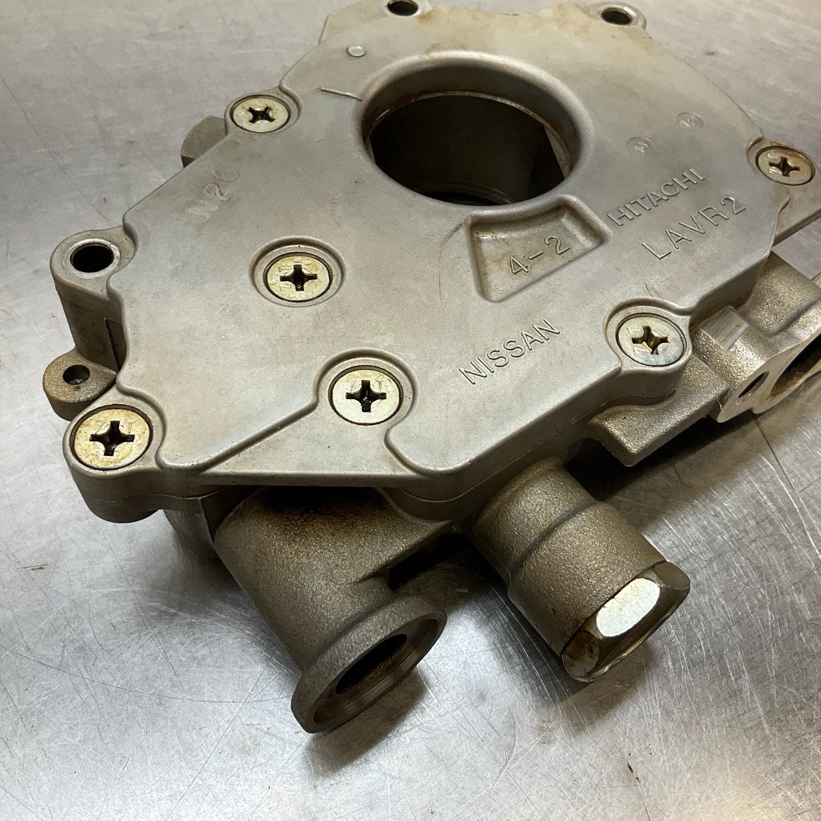 07-15 G35 G37 Q50 Q60 07-19 350Z 370Z Oil Pump 15010JK20D Oem 12Bd4G0 - On Point Parts Inc
