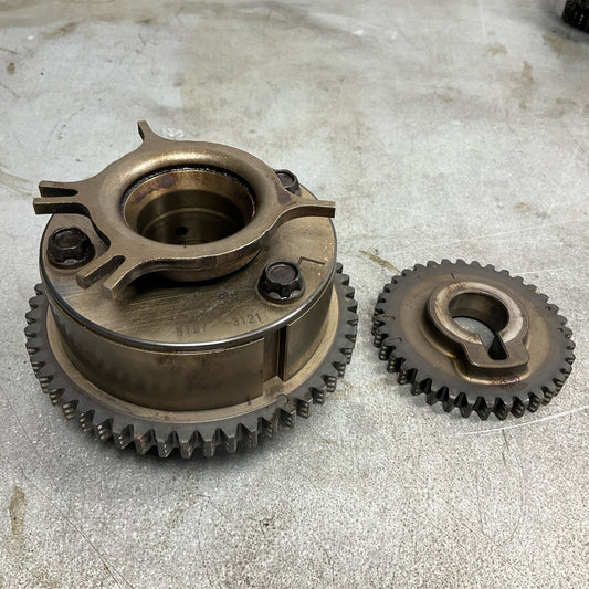 08-15 G35 G37 Q50 Q60 09-20 370Z Driver Camshaft Sprocket Gear Oem 12Bd4G0 - On Point Parts Inc
