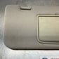 13-15 G37 Q60 Coupe Passenger Sun Visor 964003LZ0A Oem 12Bd4Ge - On Point Parts Inc