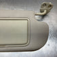 13-15 G37 Q60 Coupe Passenger Sun Visor 964003LZ0A Oem 12Bd4Ge - On Point Parts Inc