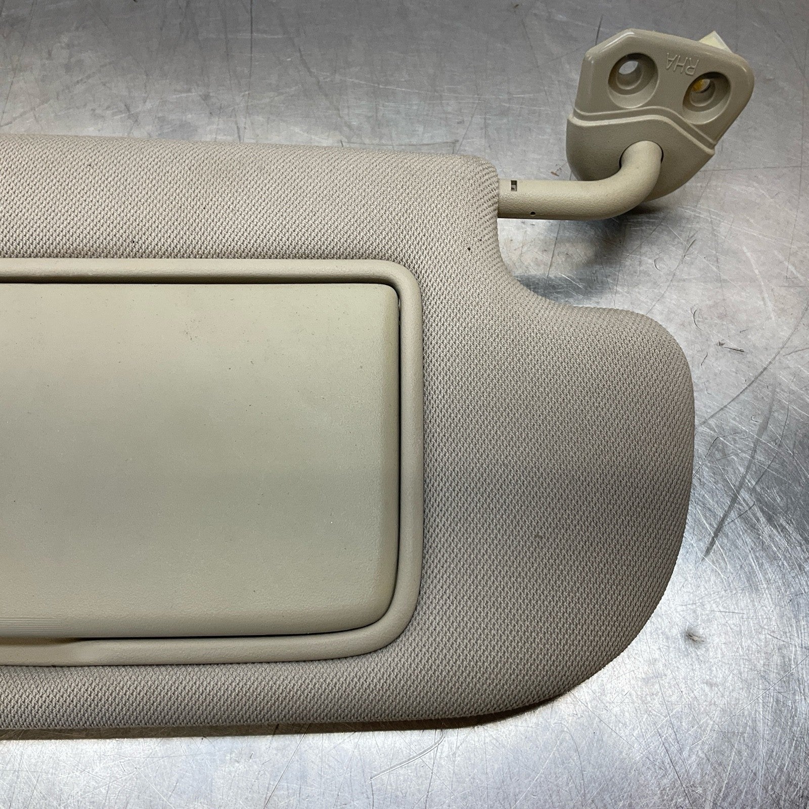 13-15 G37 Q60 Coupe Passenger Sun Visor 964003LZ0A Oem 12Bd4Ge - On Point Parts Inc