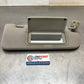 13-15 G37 Q60 Coupe Passenger Sun Visor 964003LZ0A Oem 12Bd4Ge - On Point Parts Inc