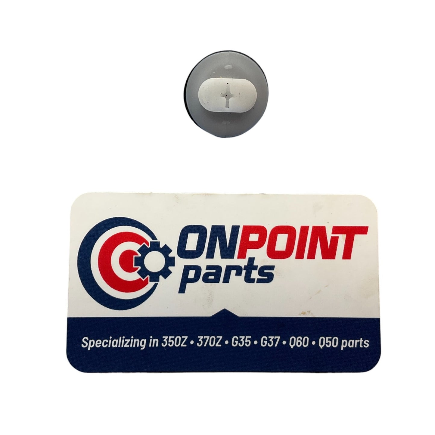 03-19 G35 G37 Q50 Q60 Fuel Pump Plate Mount Clip Oem 12Bd4Gi - On Point Parts Inc