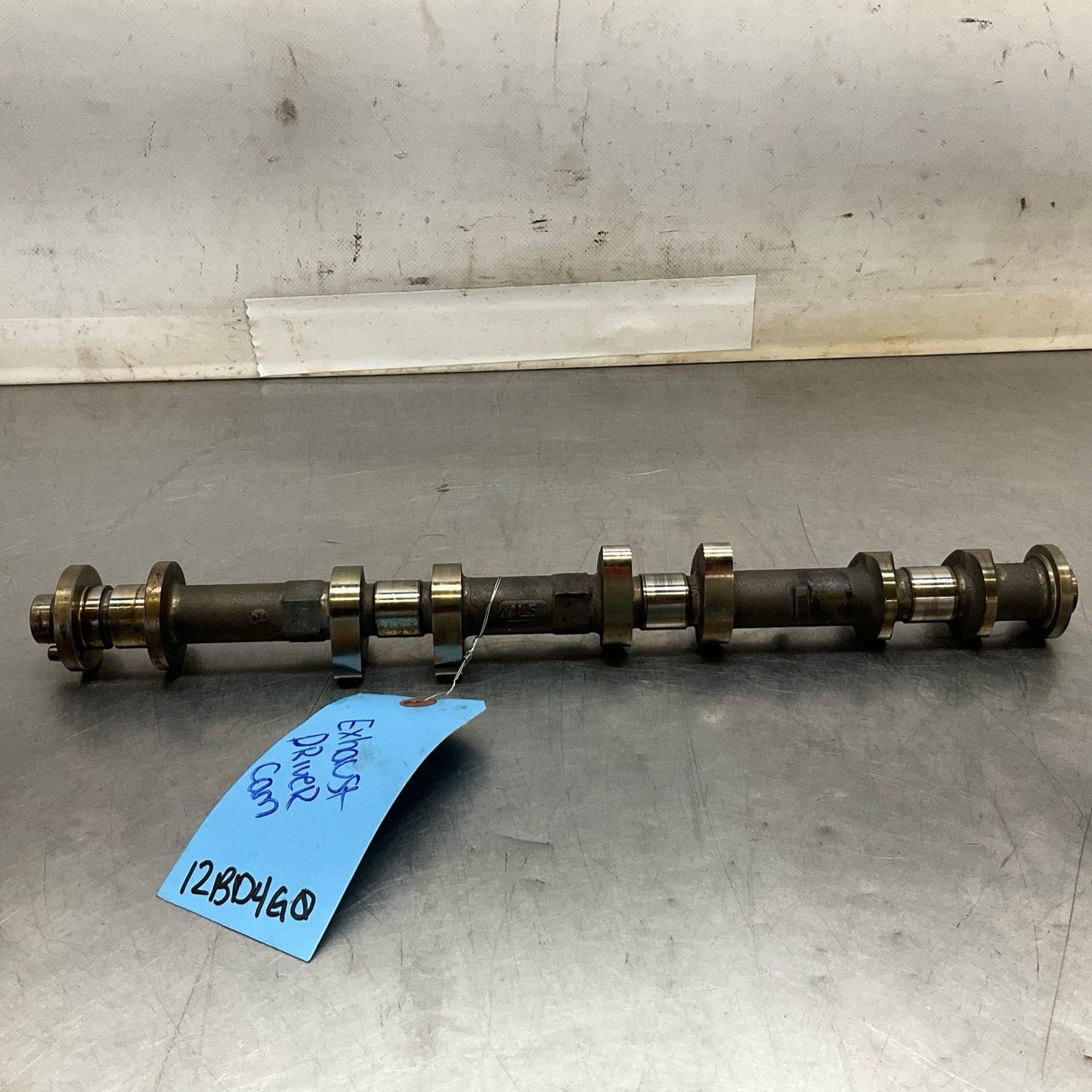 08-15 G35 G37 Q50 Q60 09-20 370Z Driver Vq37Vhr Exhaust Camshaft Oem 12Bd4G0 - On Point Parts Inc