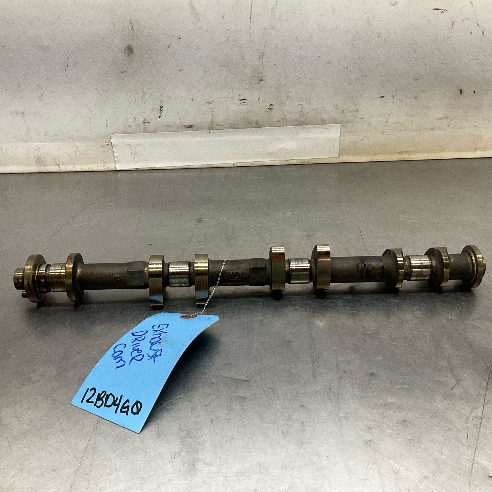 08-15 G35 G37 Q50 Q60 09-20 370Z Driver Vq37Vhr Exhaust Camshaft Oem 12Bd4G0 - On Point Parts Inc