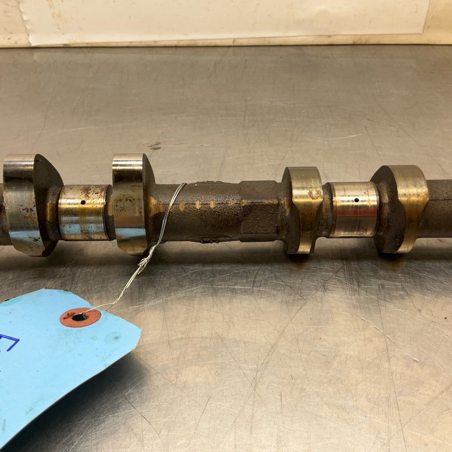 08-15 G35 G37 Q50 Q60 09-20 370Z Driver Vq37Vhr Exhaust Camshaft Oem 12Bd4G0 - On Point Parts Inc