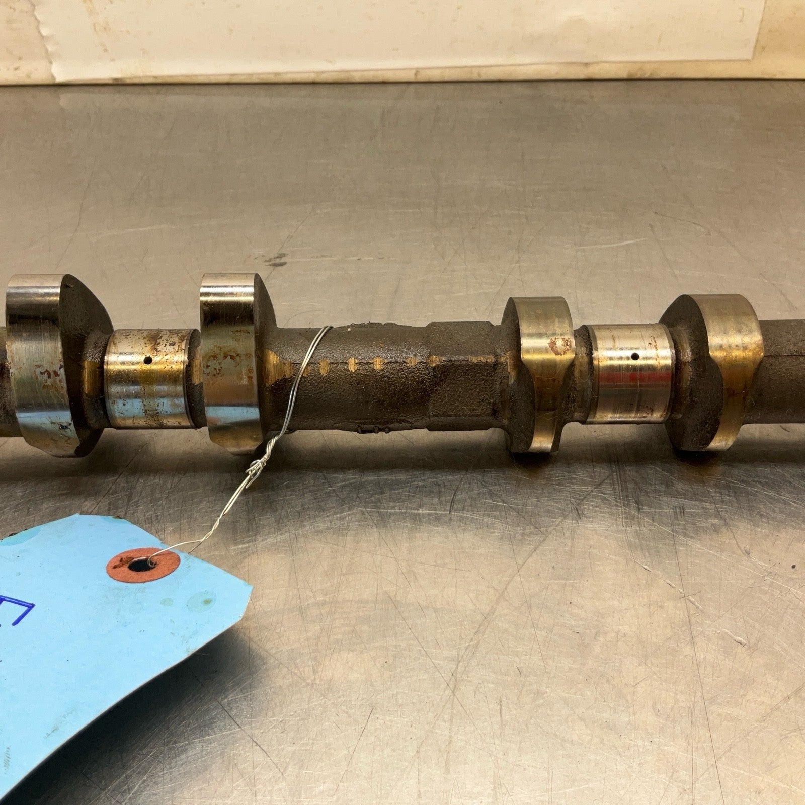 08-15 G35 G37 Q50 Q60 09-20 370Z Driver Vq37Vhr Exhaust Camshaft Oem 12Bd4G0 - On Point Parts Inc