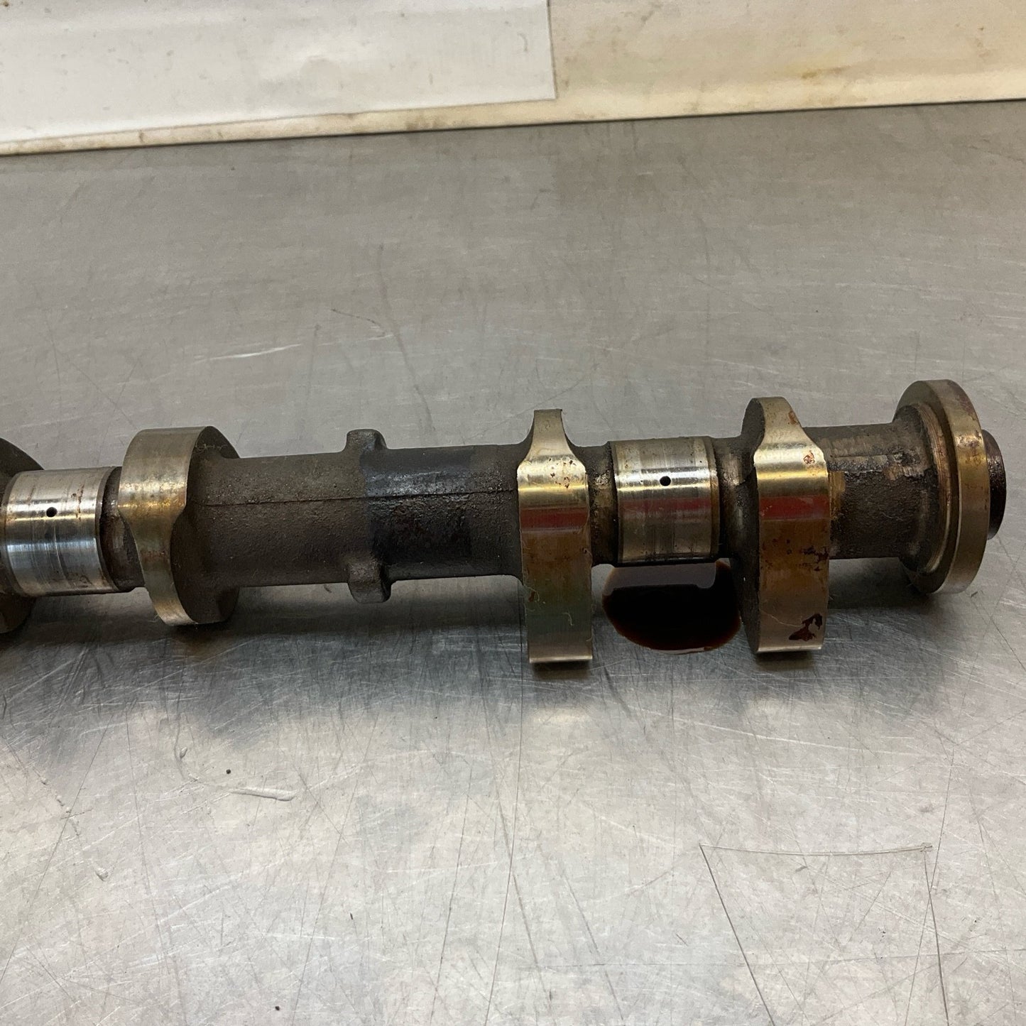 08-15 G35 G37 Q50 Q60 09-20 370Z Driver Vq37Vhr Exhaust Camshaft Oem 12Bd4G0 - On Point Parts Inc