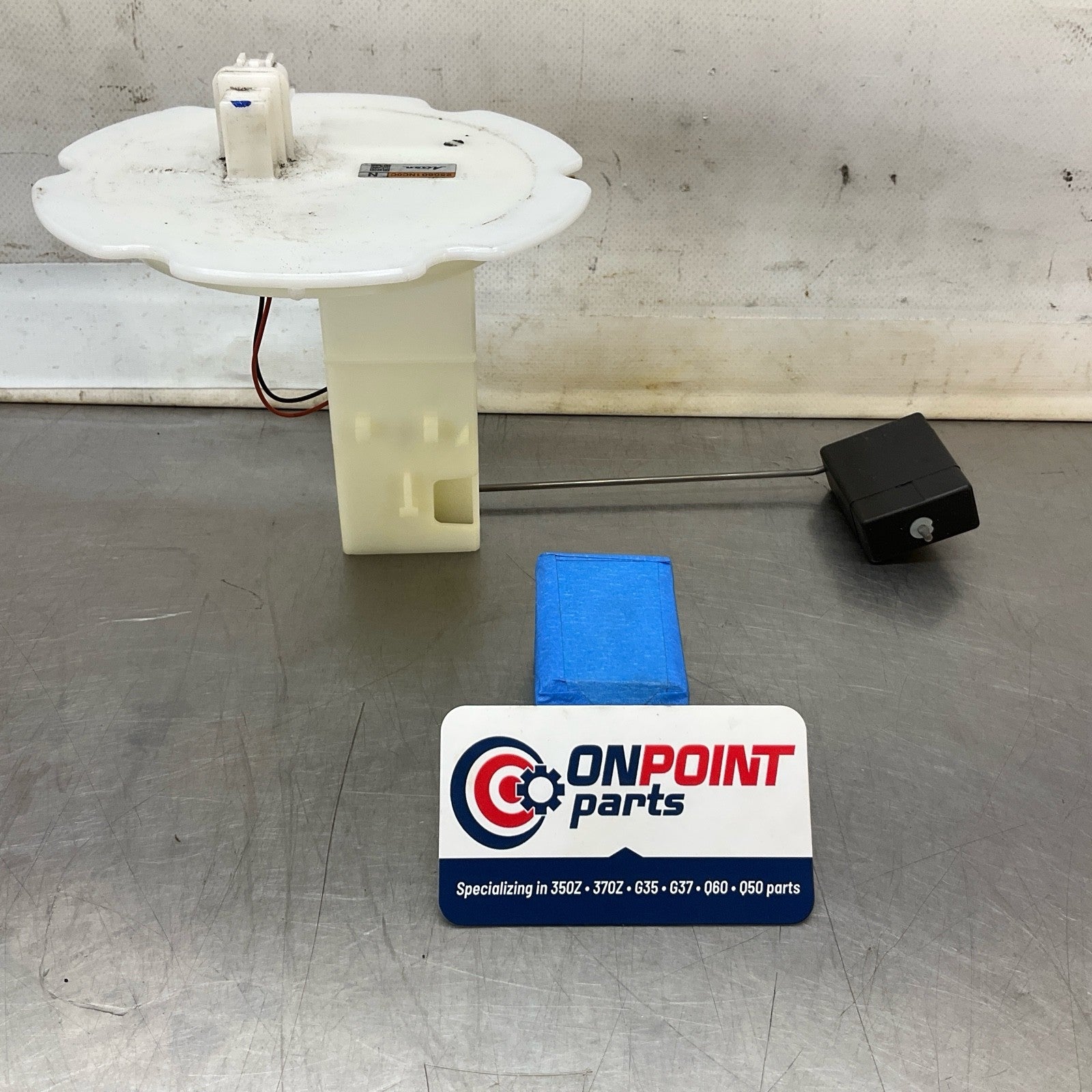 08-15 G35 G37 Q60 Fuel Level Sending Unit 250601NC0C Oem 12Bd4Gi - On Point Parts Inc
