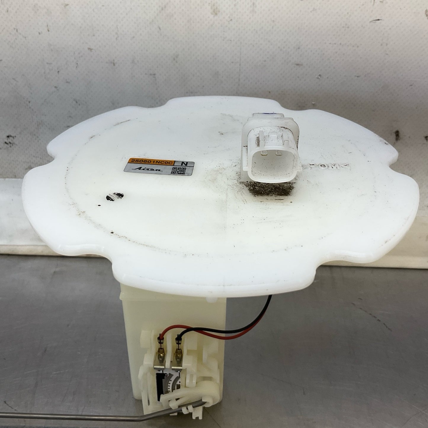 08-15 G35 G37 Q60 Fuel Level Sending Unit 250601NC0C Oem 12Bd4Gi - On Point Parts Inc