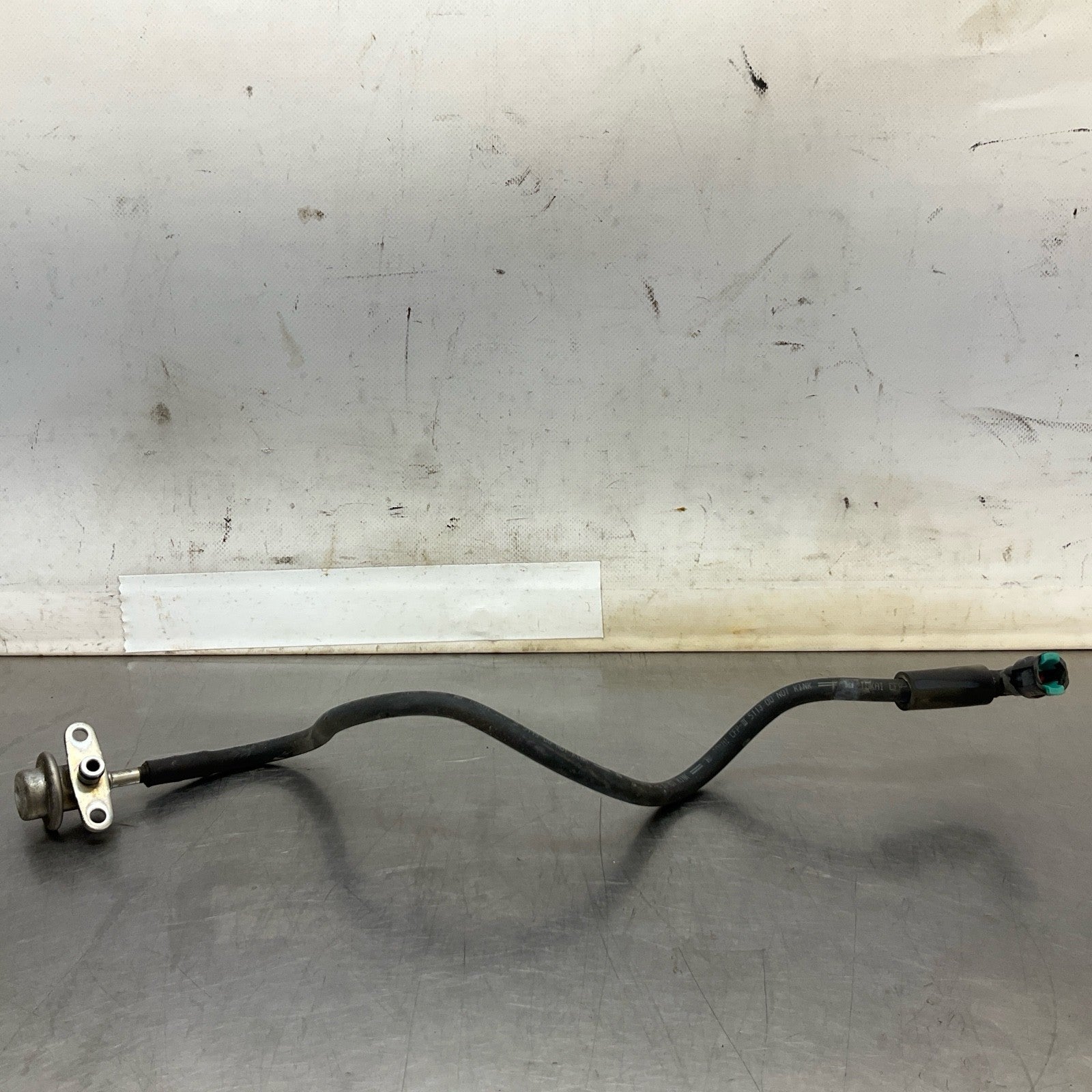 07-15 G35 G37 Q60 09-20 370Z Fuel Regulator Damper Hose 22675JK20B Oem 12Bd4Gi - On Point Parts Inc