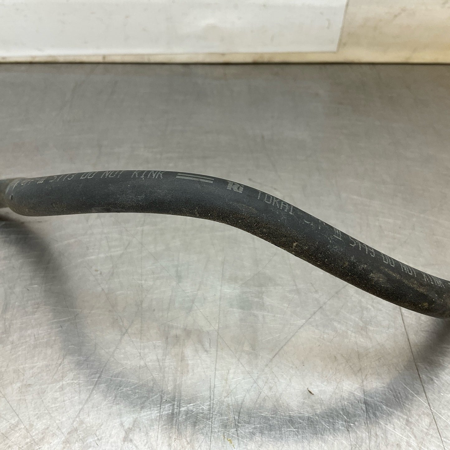 07-15 G35 G37 Q60 09-20 370Z Fuel Regulator Damper Hose 22675JK20B Oem 12Bd4Gi - On Point Parts Inc