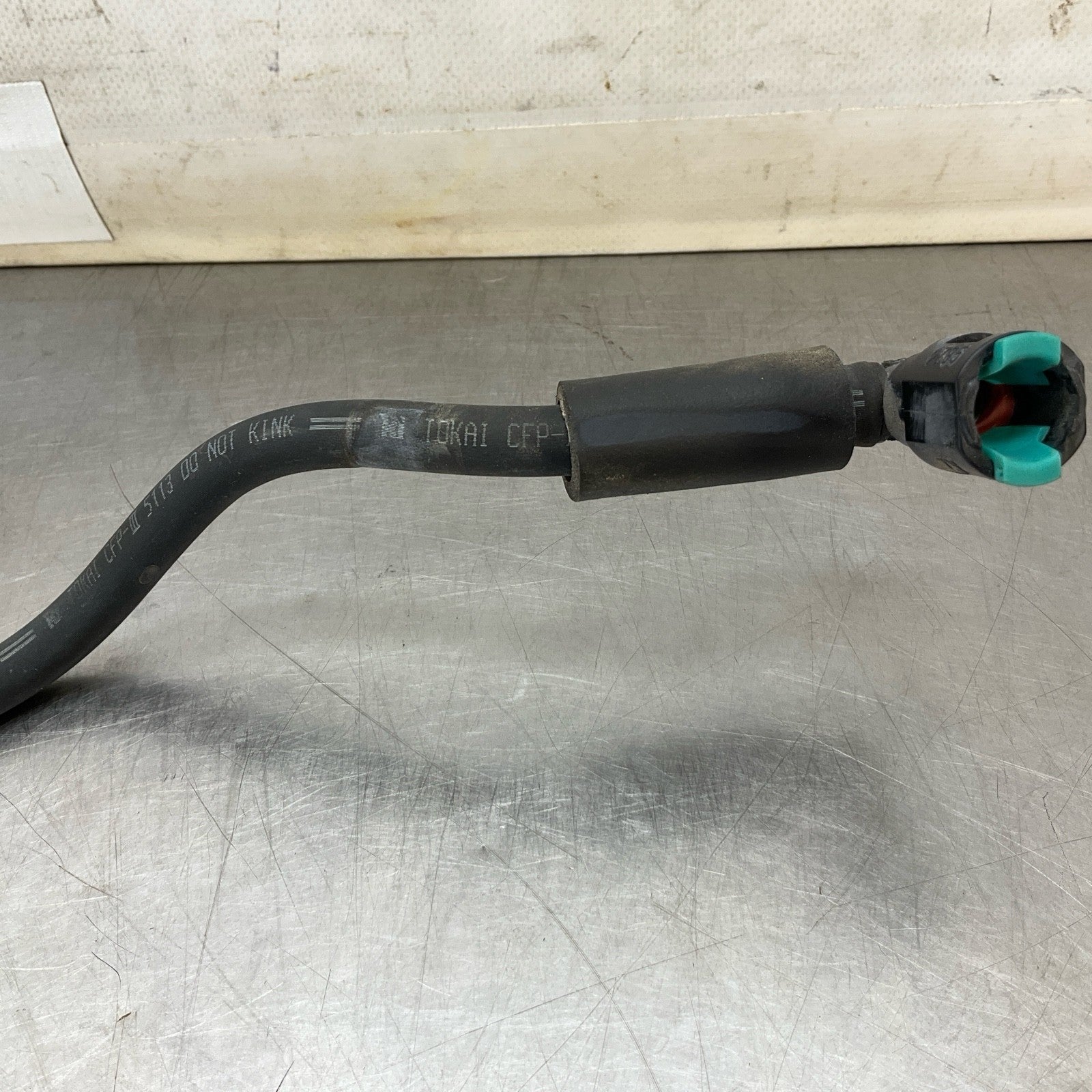 07-15 G35 G37 Q60 09-20 370Z Fuel Regulator Damper Hose 22675JK20B Oem 12Bd4Gi - On Point Parts Inc