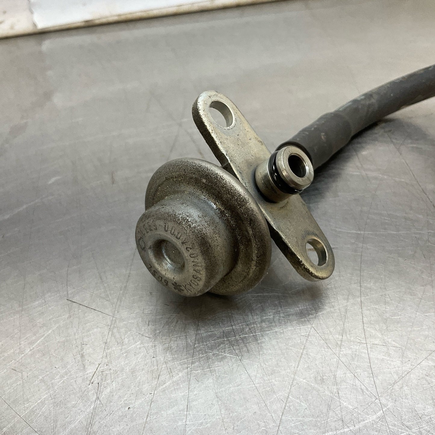 07-15 G35 G37 Q60 09-20 370Z Fuel Regulator Damper Hose 22675JK20B Oem 12Bd4Gi - On Point Parts Inc