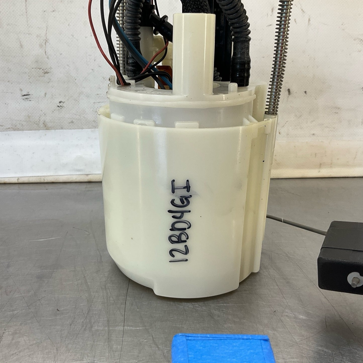 08-15 G35 G37 Q60 Fuel Tank Pump 170401NC0C Oem 12Bd4Gi - On Point Parts Inc