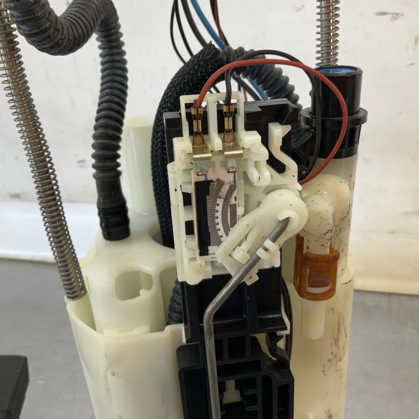 08-15 G35 G37 Q60 Fuel Tank Pump 170401NC0C Oem 12Bd4Gi - On Point Parts Inc