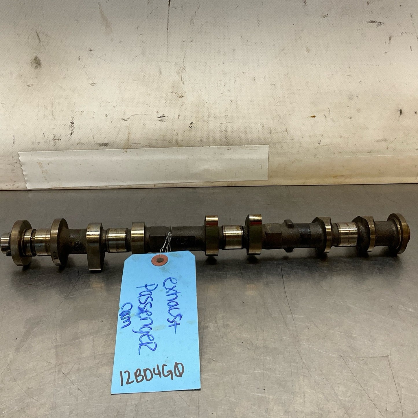 08-15 G35 G37 Q50 Q60 09-20 370Z Passenger Vq37Vhr Exhaust Camshaft Oem 12Bd4G0 - On Point Parts Inc