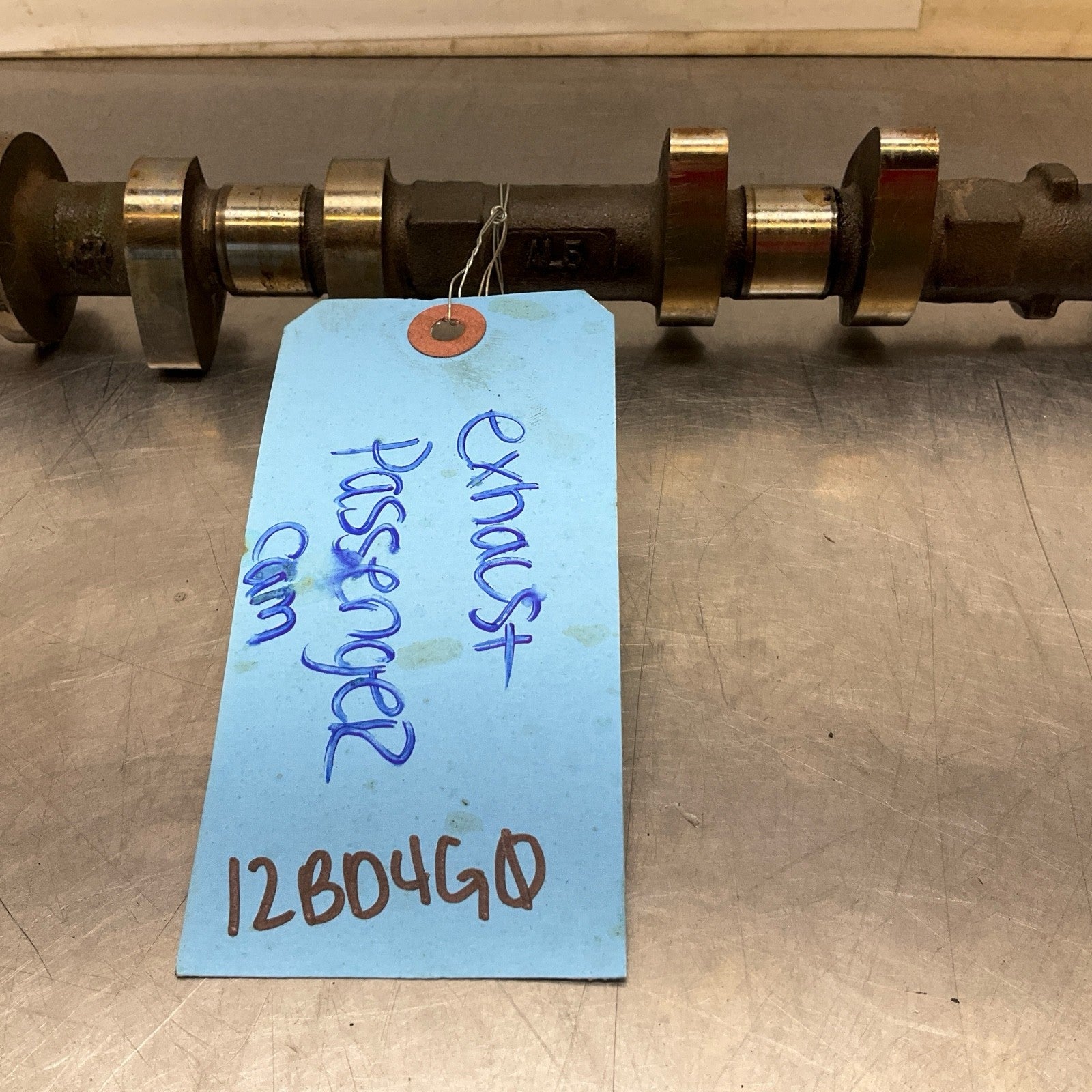 08-15 G35 G37 Q50 Q60 09-20 370Z Passenger Vq37Vhr Exhaust Camshaft Oem 12Bd4G0 - On Point Parts Inc