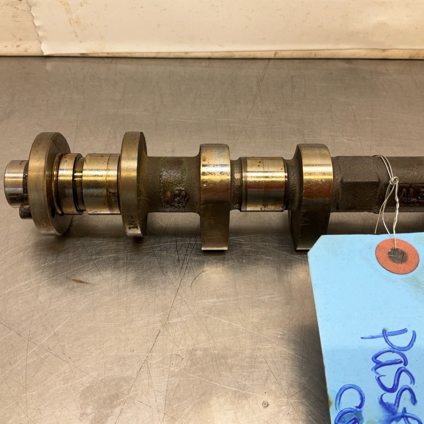 08-15 G35 G37 Q50 Q60 09-20 370Z Passenger Vq37Vhr Exhaust Camshaft Oem 12Bd4G0 - On Point Parts Inc