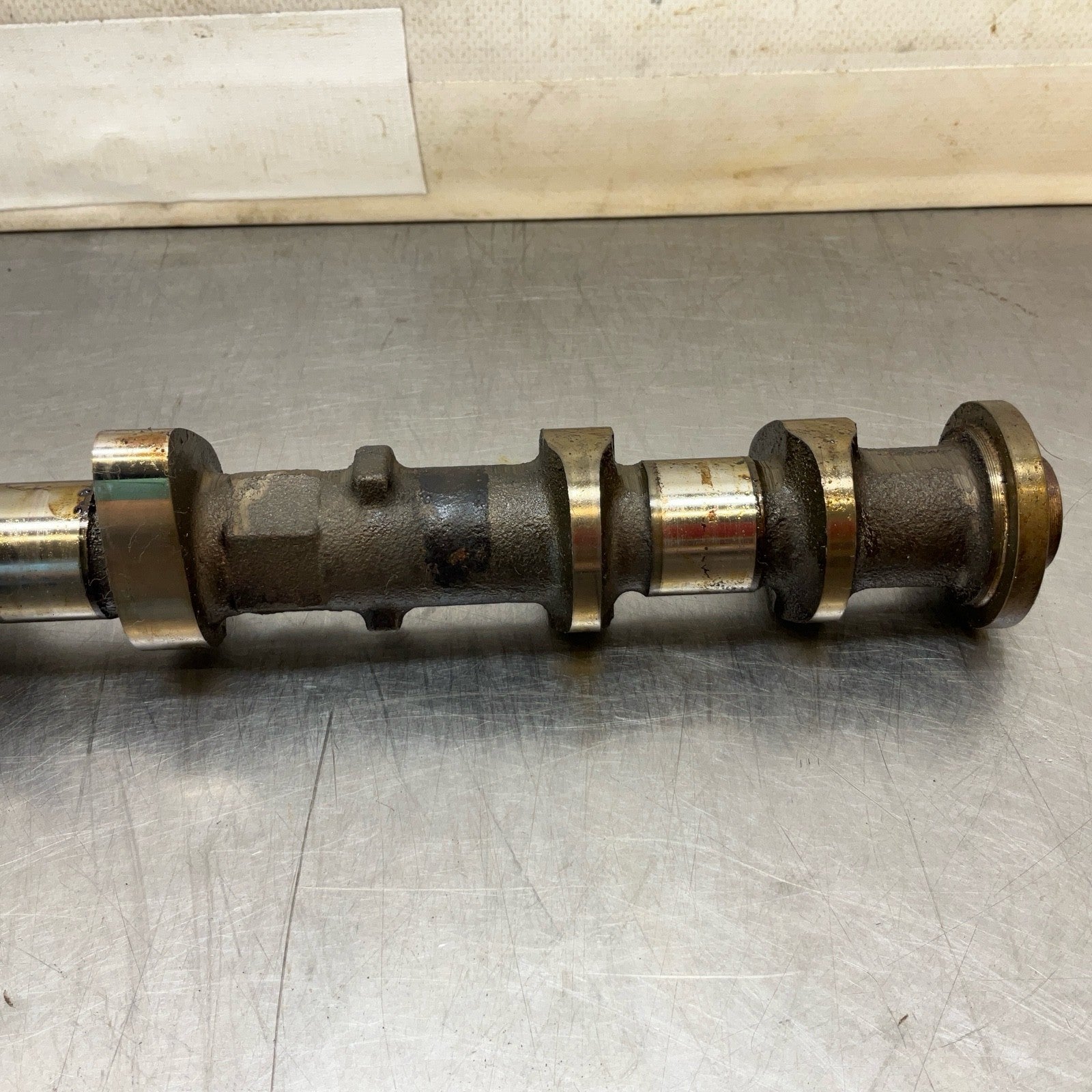 08-15 G35 G37 Q50 Q60 09-20 370Z Passenger Vq37Vhr Exhaust Camshaft Oem 12Bd4G0 - On Point Parts Inc