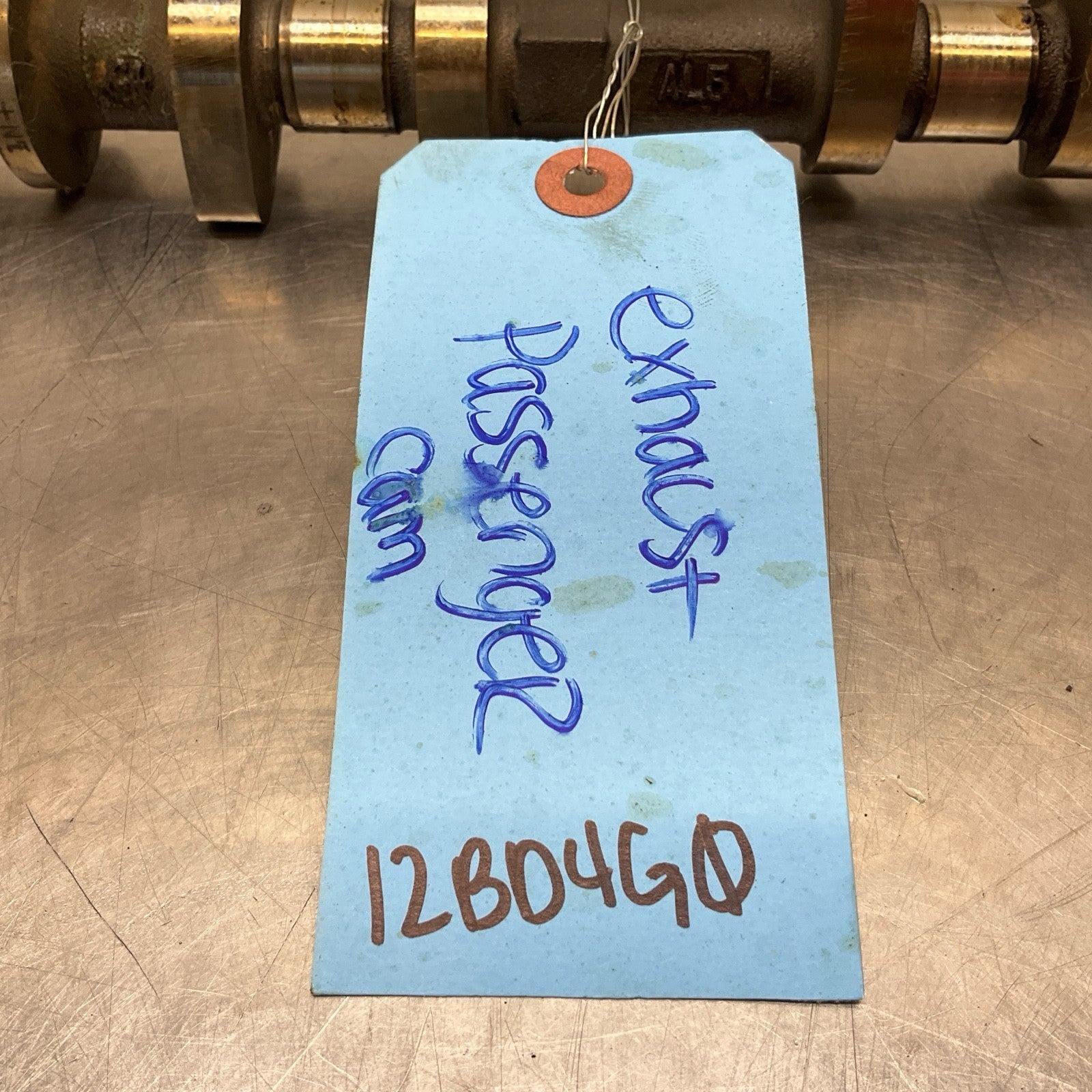 08-15 G35 G37 Q50 Q60 09-20 370Z Passenger Vq37Vhr Exhaust Camshaft Oem 12Bd4G0 - On Point Parts Inc