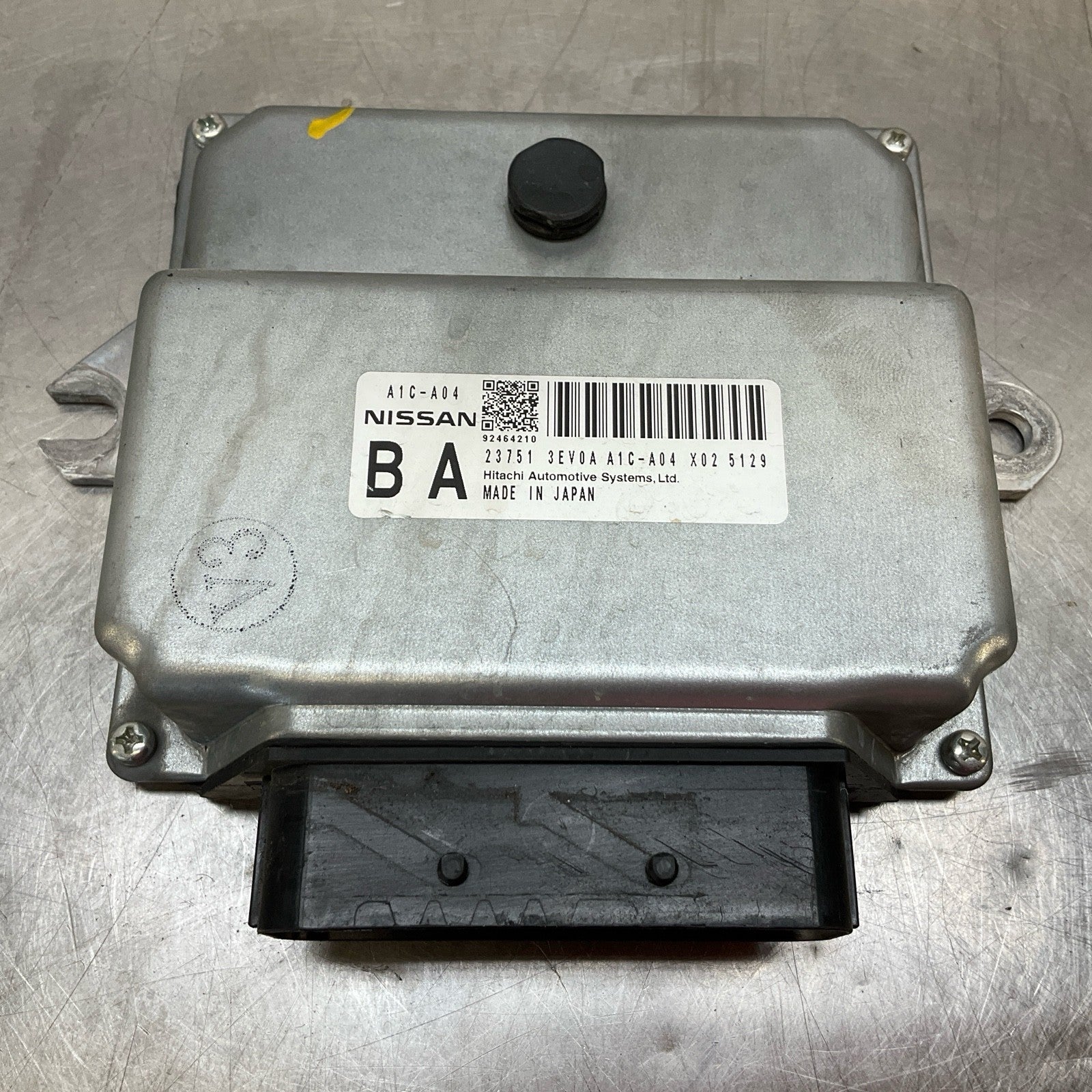 11-15 G37 Q60 11-19 370Z VVT Valve Control Module 237513EV0A Oem 12Bd4Gc - On Point Parts Inc